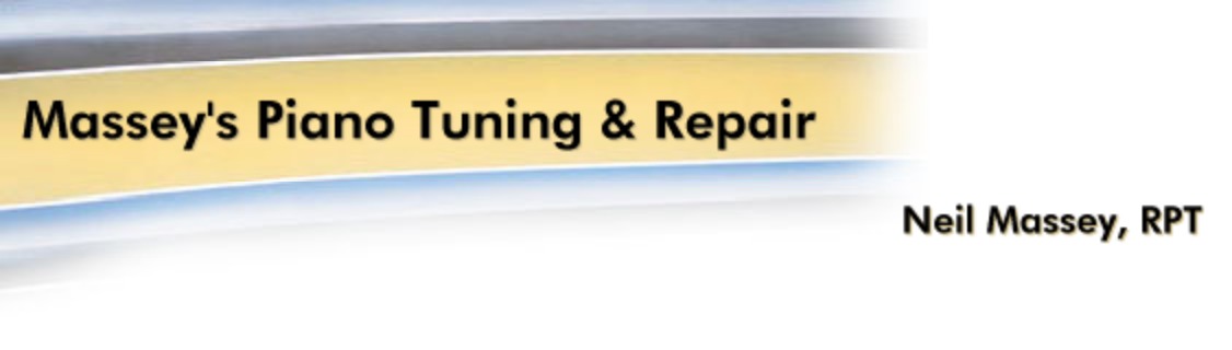 Massey's Piano Tuning & Repair - Neil Massey, RPT